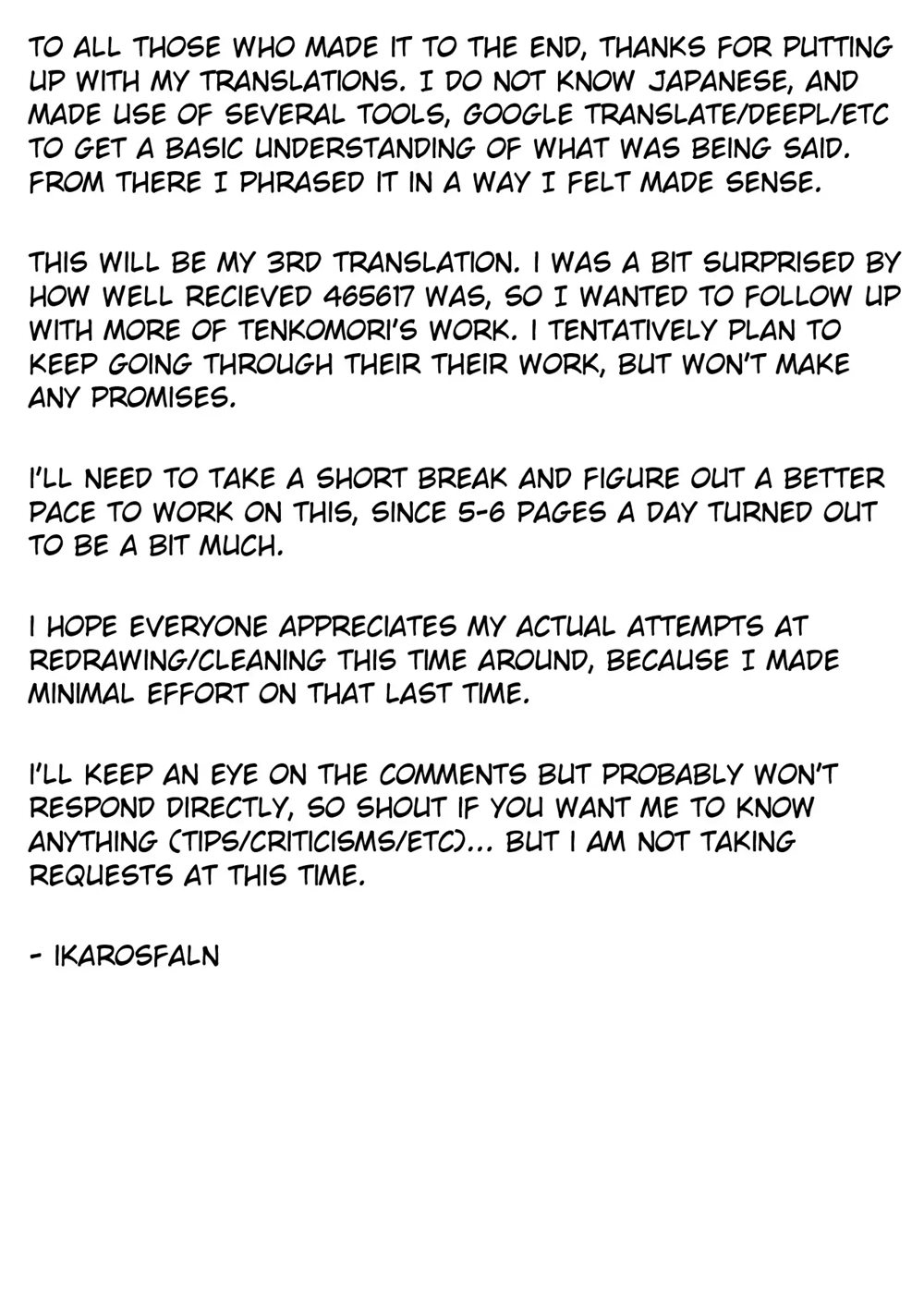 Hot-blooded Paizuri Club!! Chapter 2005 Page 39